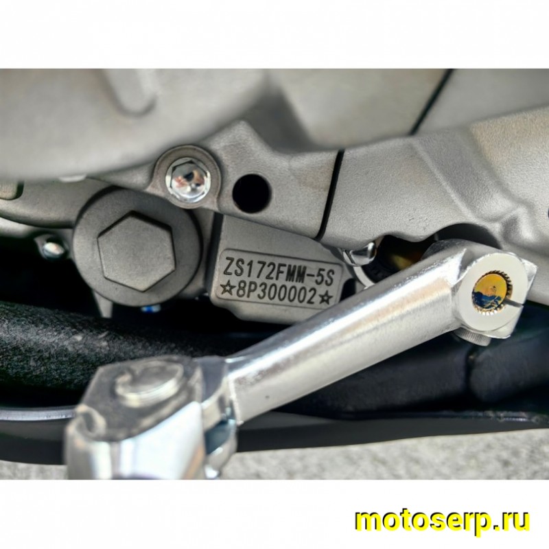 Купить  Мотоцикл Кросс/Эндуро JHL Z4i EFI PR (спортинв) 2023, 21/18, 250cc, ZS172FMM-5 ,подвеска CN Absorber (HTW 2х картриджная) (шт) (ТехМаркет (0 купить с доставкой по Москве и России, цена, технические характеристики, комплектация фото  - motoserp.ru