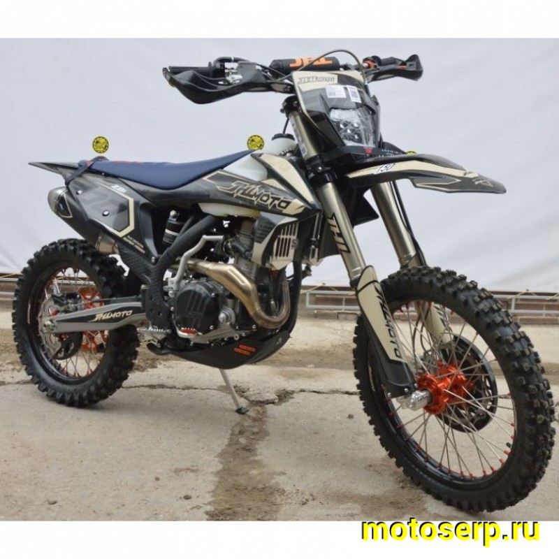 Купить  Мотоцикл Кросс/Эндуро JHL Z8i EFI (спортинв) 21/18, 300cc, 4T 182MM 2x вал, подвеска CN Absorber (HTW 2х картриджная) (шт) (ТехМаркет купить с доставкой по Москве и России, цена, технические характеристики, комплектация фото  - motoserp.ru
