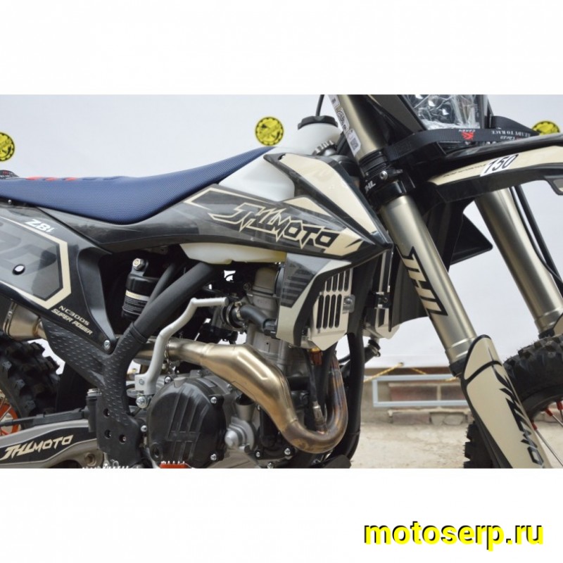 Купить  Мотоцикл Кросс/Эндуро JHL Z8i EFI (спортинв) 21/18, 300cc, 4T 182MM 2x вал, подвеска CN Absorber (HTW 2х картриджная) (шт) (ТехМаркет купить с доставкой по Москве и России, цена, технические характеристики, комплектация фото  - motoserp.ru