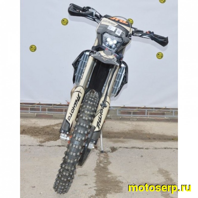 Купить  Мотоцикл Кросс/Эндуро JHL Z8i EFI (спортинв) 21/18, 300cc, 4T 182MM 2x вал, подвеска CN Absorber (HTW 2х картриджная) (шт) (ТехМаркет купить с доставкой по Москве и России, цена, технические характеристики, комплектация фото  - motoserp.ru