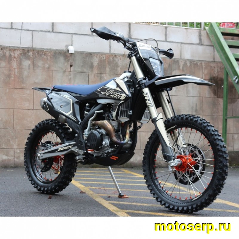 Купить  Мотоцикл Кросс/Эндуро JHL Z8i EFI (спортинв) 21/18, 300cc, 4T 182MM 2x вал, подвеска CN Absorber (HTW 2х картриджная) (шт) (ТехМаркет купить с доставкой по Москве и России, цена, технические характеристики, комплектация фото  - motoserp.ru