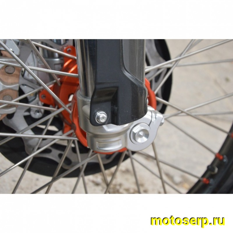 Купить  Мотоцикл Кросс/Эндуро JHL Z8i EFI (спортинв) 21/18, 300cc, 4T 182MM 2x вал, подвеска CN Absorber (HTW 2х картриджная) (шт) (ТехМаркет купить с доставкой по Москве и России, цена, технические характеристики, комплектация фото  - motoserp.ru
