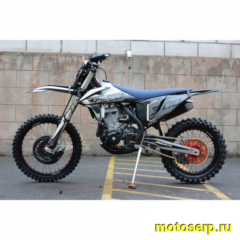Купить  Мотоцикл Кросс/Эндуро JHL Z8i EFI (спортинв) 21/18, 300cc, 4T 182MM 2x вал, подвеска CN Absorber (HTW 2х картриджная) (шт) (ТехМаркет купить с доставкой по Москве и России, цена, технические характеристики, комплектация фото  - motoserp.ru
