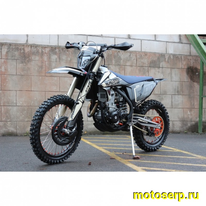 Купить  Мотоцикл Кросс/Эндуро JHL Z8i EFI (спортинв) 21/18, 300cc, 4T 182MM 2x вал, подвеска CN Absorber (HTW 2х картриджная) (шт) (ТехМаркет купить с доставкой по Москве и России, цена, технические характеристики, комплектация фото  - motoserp.ru