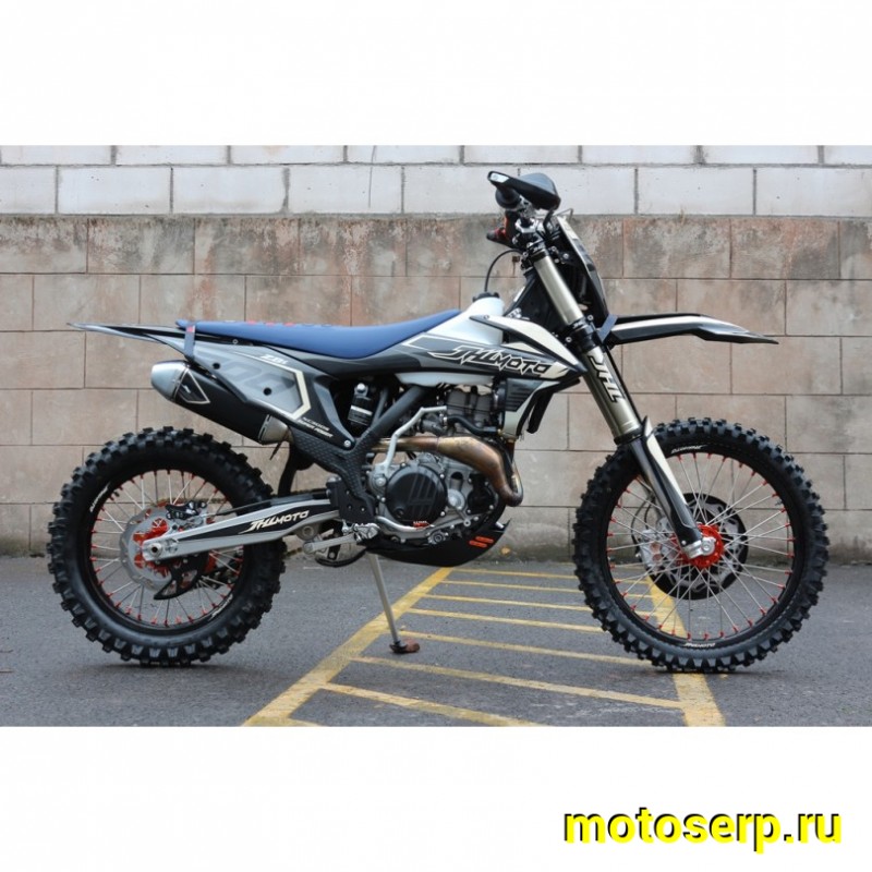 Купить  Мотоцикл Кросс/Эндуро JHL Z8i EFI (спортинв) 21/18, 300cc, 4T 182MM 2x вал, подвеска CN Absorber (HTW 2х картриджная) (шт) (ТехМаркет купить с доставкой по Москве и России, цена, технические характеристики, комплектация фото  - motoserp.ru