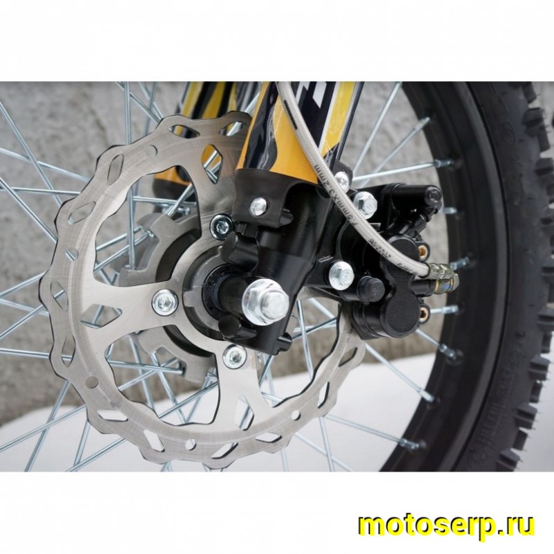 Купить  Мотоцикл Кросс/Эндуро BSE Z1 HotRod Red 150сс 19/16"  (шт) купить с доставкой по Москве и России, цена, технические характеристики, комплектация фото  - motoserp.ru
