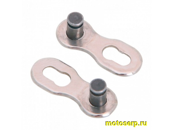 Купить  Замок цепи Х8 Series-KMC 1/2x3/32 для скоростного велосипеда Вело (шт) (Дан (Ряб купить с доставкой по Москве и России, цена, технические характеристики, комплектация фото  - motoserp.ru