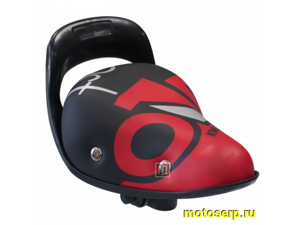 Купить  Седло комфорт ДЕТСКОЕ, "KMS Lite" с ручкой Вело (шт) (Дан (MT S-1368 купить с доставкой по Москве и России, цена, технические характеристики, комплектация фото  - motoserp.ru