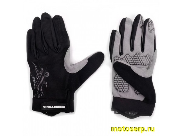 Купить  Перчатки вело текстиль. полноразмерные VG 901FF black  (пар) (Бар VG 901FF black (L) купить с доставкой по Москве и России, цена, технические характеристики, комплектация фото  - motoserp.ru