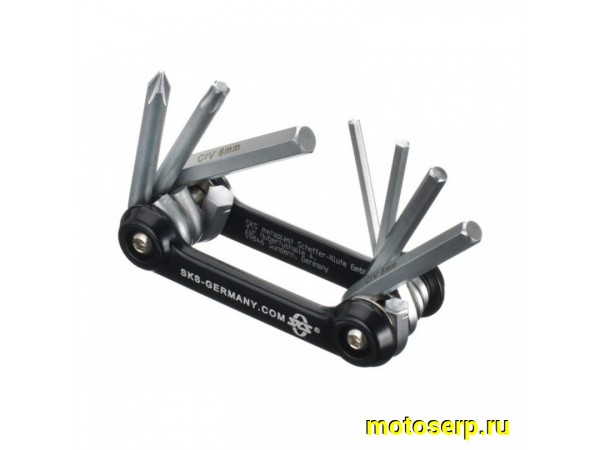 Купить  Ключ-нож шестигр. (мультитул) SKS Tom 7 Вело (шт) (СКТ SKS-11235 купить с доставкой по Москве и России, цена, технические характеристики, комплектация фото  - motoserp.ru