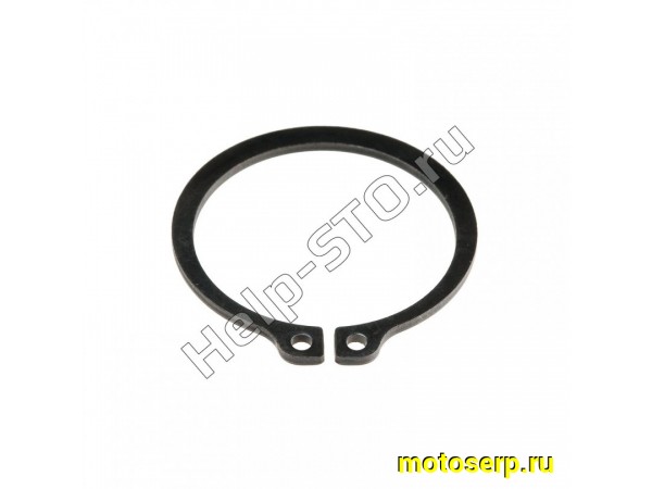 Купить  Кольцо стопорное YAMAHA (93410-23056-00) Япония (оригинал) (шт) (JP купить с доставкой по Москве и России, цена, технические характеристики, комплектация фото  - motoserp.ru