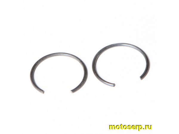 Купить  Кольцо стопорное YAMAHA XV1600 (93450-24028-00) Япония (оригинал) (пара) (JP купить с доставкой по Москве и России, цена, технические характеристики, комплектация фото  - motoserp.ru