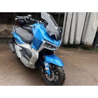 motoserp.ru - Скутер MM TRACER ADV-50 (Трейсер АДВ) Трещина на боковине, скидка (реплика HONDA X-ADV) 50cc  4Т, кол.13", диск./диск (шт) 01250 (MM 47211 (0 - МотоВелоЦентр г.Серпухов