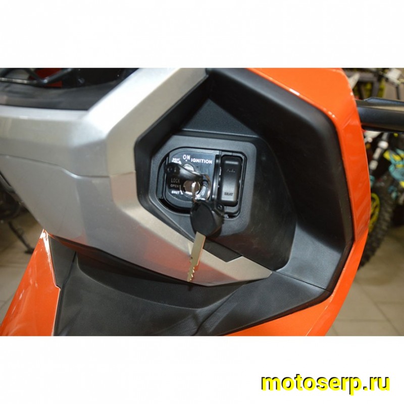 Купить  Скутер MM TRACER ADV-50 (Трейсер АДВ) Трещина на боковине, скидка (реплика HONDA X-ADV) 50cc  4Т, кол.13", диск./диск (шт) 01250 (MM 47211 (0 купить с доставкой по Москве и России, цена, технические характеристики, комплектация фото  - motoserp.ru