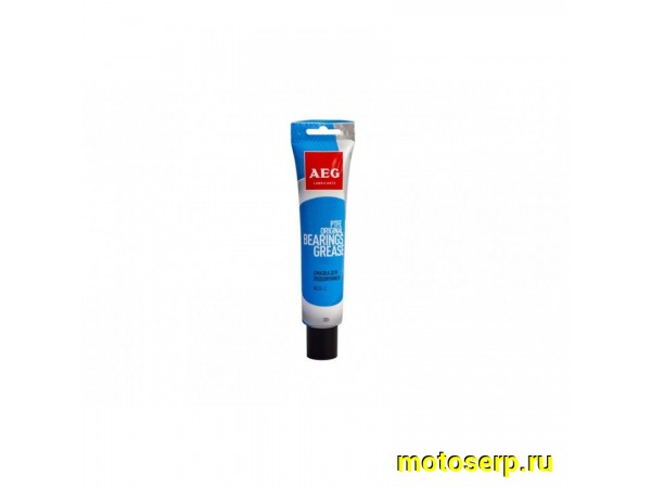 Купить  Смазка подшипников и втулок, тюбик 100мл  AEG PTFE Вело (шт)  (БАЙКОМ 33182 купить с доставкой по Москве и России, цена, технические характеристики, комплектация фото  - motoserp.ru