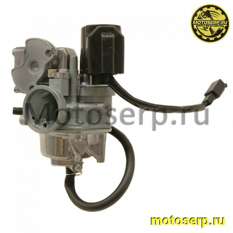 Купить  Карбюратор Yamaha APRIO/JOG 4JP, 5BM D-32mm, d-20mm (шт) (ANKON 008904 купить с доставкой по Москве и России, цена, технические характеристики, комплектация фото  - motoserp.ru