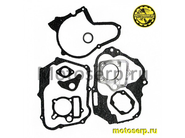Купить  Прокладки компл. полн. 139FMB/152FMH d-52,4mm; 110cc DELTA (комп) (MD 00002137 купить с доставкой по Москве и России, цена, технические характеристики, комплектация фото  - motoserp.ru