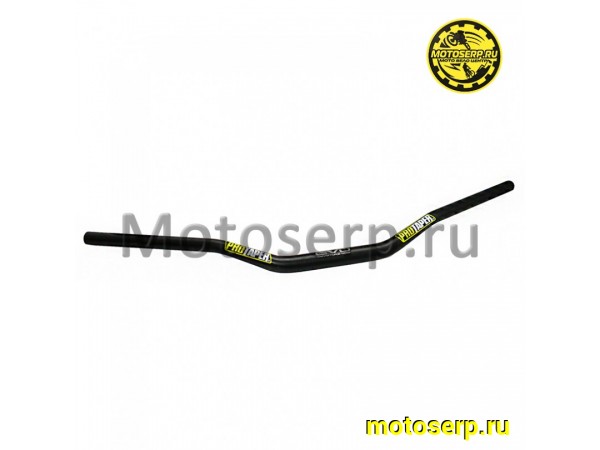Купить  Руль 28мм (алюминиевый низкий 7/8) ProTaper EVO PitBike (740 x 190мм) Чёрный (шт) (Кокурин купить с доставкой по Москве и России, цена, технические характеристики, комплектация фото  - motoserp.ru