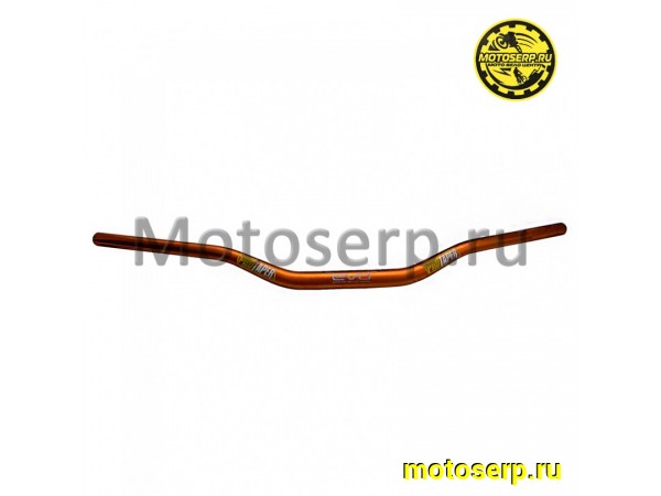 Купить  Руль 28мм (алюминиевый низкий 7/8) ProTaper EVO PitBike (740 x 190мм) Оранжевый (шт) (Кокурин купить с доставкой по Москве и России, цена, технические характеристики, комплектация фото  - motoserp.ru