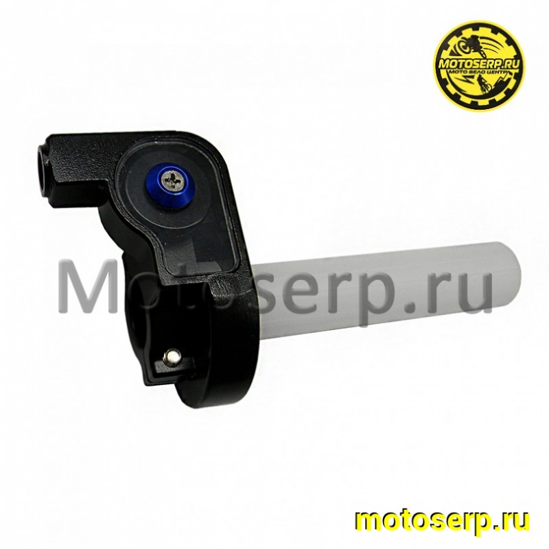 Купить  Ручка газа короткоходная питбайк IGP Чёрный (шт) (Regul IGP-027-4 купить с доставкой по Москве и России, цена, технические характеристики, комплектация фото  - motoserp.ru