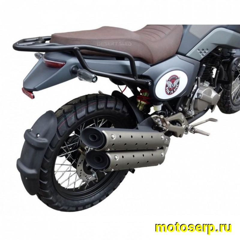 Купить  Мотоцикл MM STREET 250 (Стрит 250 ) (ЭПТС) 4Т,возд.-масл. охл., балансир. вал., кол.17"/17" (шт) (MM 46691 купить с доставкой по Москве и России, цена, технические характеристики, комплектация фото  - motoserp.ru