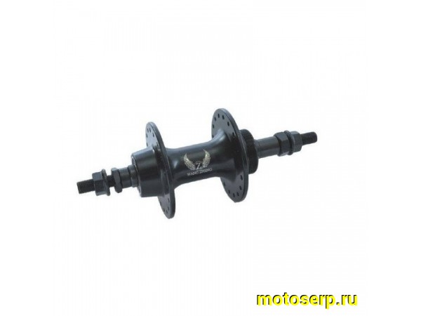 Купить  Втулка заднего колеса BMX WZ  (48 спиц) 3/8"x114x175мм Вело (шт) (Пан WZ-A207R 1S black купить с доставкой по Москве и России, цена, технические характеристики, комплектация фото  - motoserp.ru