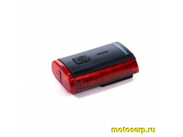 Купить  Фонарь задний HOGGER USB зарядка Вело (шт) (Пан JY-6015U купить с доставкой по Москве и России, цена, технические характеристики, комплектация фото  - motoserp.ru
