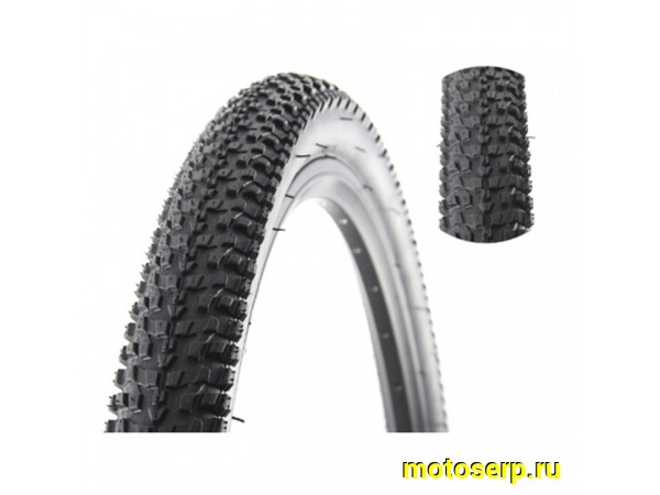 Купить  Покрышка  29" 29х2.25 мелкий шип. HOGGER W2030A Вело (шт) (Пан W2030A BLACK купить с доставкой по Москве и России, цена, технические характеристики, комплектация фото  - motoserp.ru