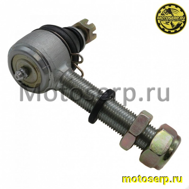 Купить  Шаровая опора верхняя ATV150-250, SAGA, TRAMP (M10x1.25, M16x1.5, D37, L=113) (шт) (Мир 31236  купить с доставкой по Москве и России, цена, технические характеристики, комплектация фото  - motoserp.ru