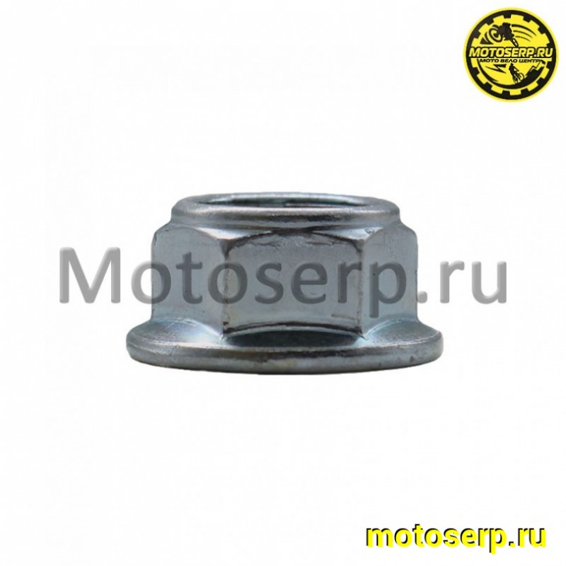 Купить  Гайка колеса, оси M16 (со стопорным кольцом) (шт) (ANKON 013583 (LIFAN Q330B16T3F37 купить с доставкой по Москве и России, цена, технические характеристики, комплектация фото  - motoserp.ru