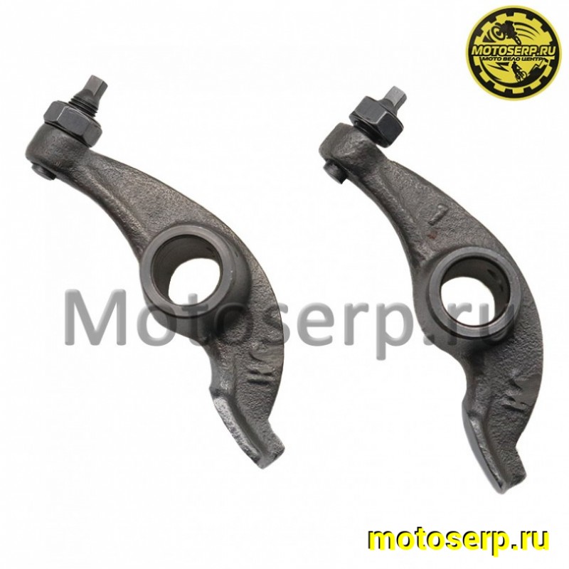 Купить  Коромысла клапана Balmotors 250сс (QM250) мотоцикл (пара) (Rockot 00000007795 купить с доставкой по Москве и России, цена, технические характеристики, комплектация фото  - motoserp.ru