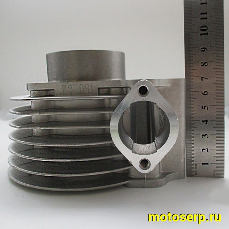 Купить  ЦПГ, поршневая группа 157QMJ  150cc + ГБЦ  157QMJ  150cc (для тюнинга Tracer и QUANTUM) CN (шт)  (ANKON 008867 (ANKON 009135 купить с доставкой по Москве и России, цена, технические характеристики, комплектация фото  - motoserp.ru
