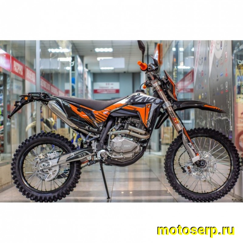 Купить  Мотоцикл Кросс/Эндуро KAYO T4 300 ENDURO ZS175FMM PR 300cc (маркирован 169) 21/18 ПТС (шт) (SM  купить с доставкой по Москве и России, цена, технические характеристики, комплектация фото  - motoserp.ru