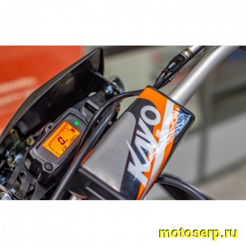 Купить  Мотоцикл Кросс/Эндуро KAYO T4 300 ENDURO ZS175FMM PR 300cc (маркирован 169) 21/18 ПТС (шт) (SM  купить с доставкой по Москве и России, цена, технические характеристики, комплектация фото  - motoserp.ru