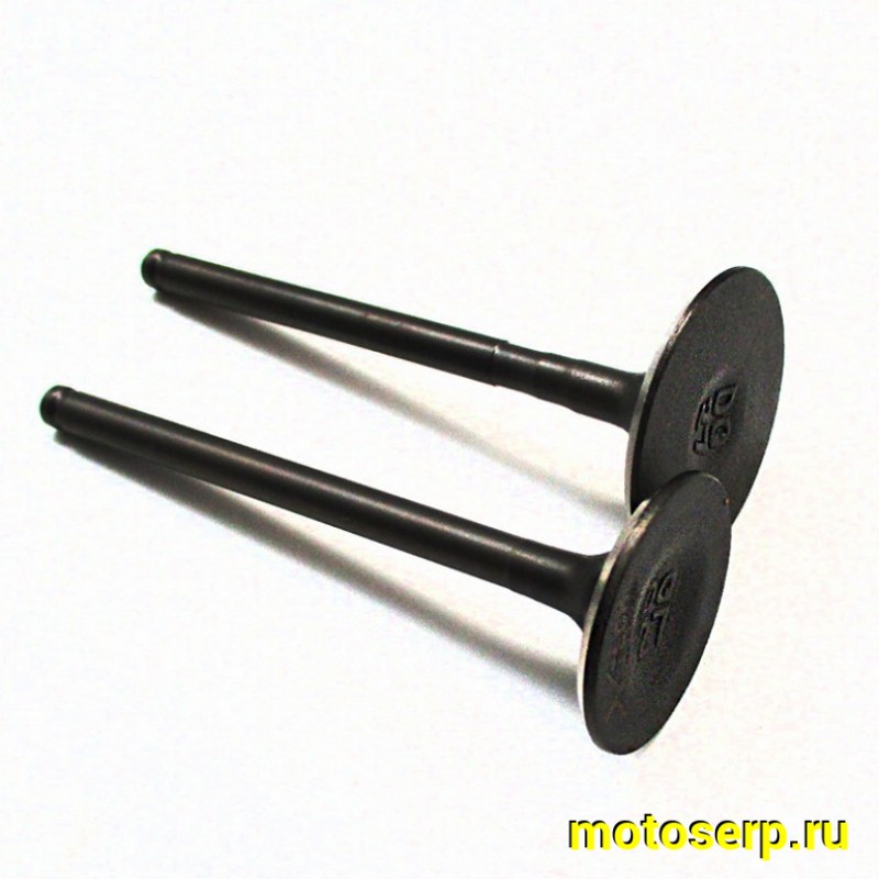 Купить  Клапан ZS190 1P62YML-2 (W190) (выпуск/выпуск) (D-26mm, d-30mm, L-77,2mm, l-76mm, T-5mm, t-5mm) (пар) (ML 11180 купить с доставкой по Москве и России, цена, технические характеристики, комплектация фото  - motoserp.ru
