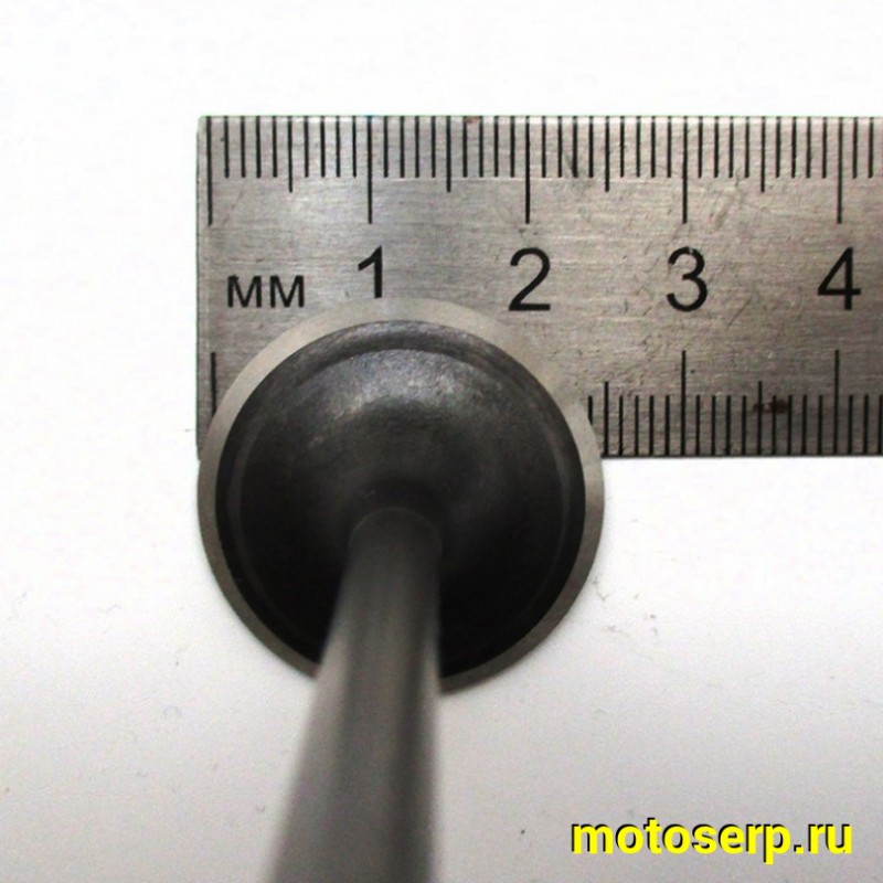 Купить  Клапан ZS190 1P62YML-2 (W190) (выпуск/выпуск) (D-26mm, d-30mm, L-77,2mm, l-76mm, T-5mm, t-5mm) (пар) (ML 11180 купить с доставкой по Москве и России, цена, технические характеристики, комплектация фото  - motoserp.ru