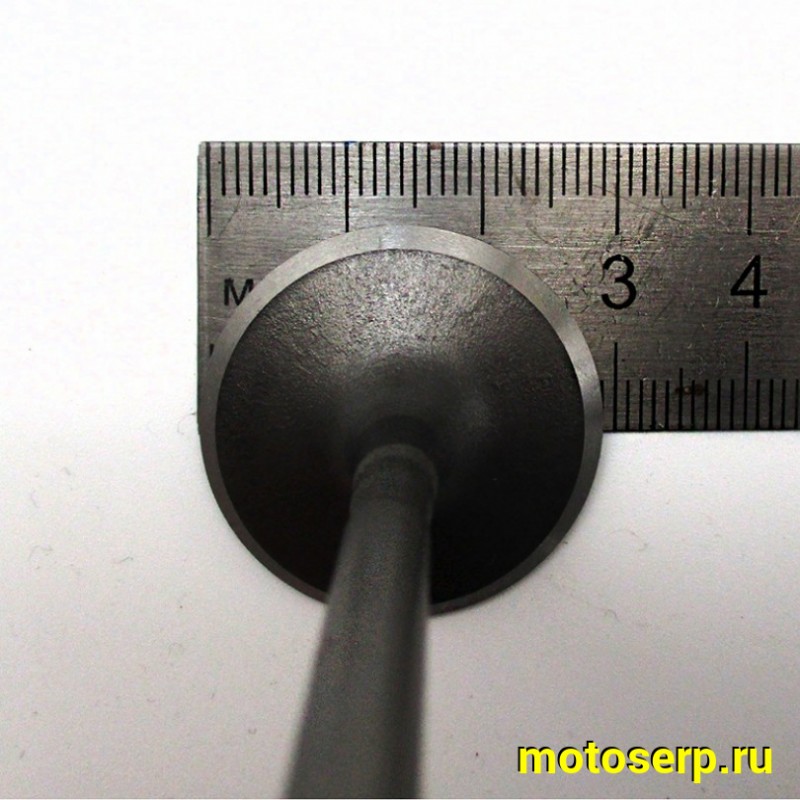Купить  Клапан ZS190 1P62YML-2 (W190) (выпуск/выпуск) (D-26mm, d-30mm, L-77,2mm, l-76mm, T-5mm, t-5mm) (пар) (ML 11180 купить с доставкой по Москве и России, цена, технические характеристики, комплектация фото  - motoserp.ru