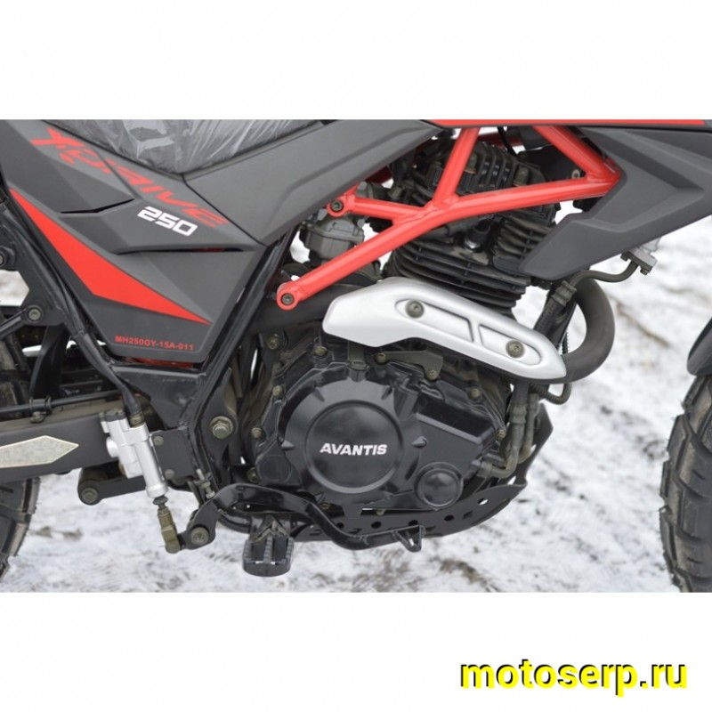 Купить  Мотоцикл внедорожный Avantis Tourist  250 ПТС Тур-эндуро 166FMM (шт)  купить с доставкой по Москве и России, цена, технические характеристики, комплектация фото  - motoserp.ru