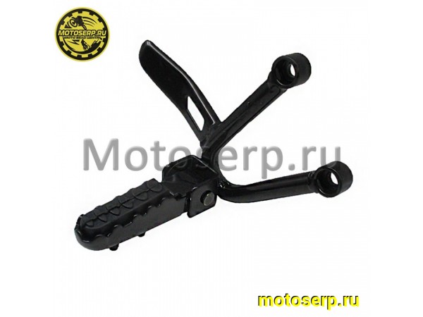 Купить  Подножка пассажира Rockot Hound 250 правая (шт) (0 купить с доставкой по Москве и России, цена, технические характеристики, комплектация фото  - motoserp.ru
