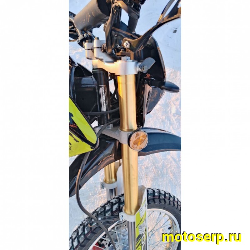 Купить  Мотоцикл Кросс/Эндуро ROLIZ SPORT-005 PR 250сс. (ЭПТС) 169FMM (шт) (Roliz  купить с доставкой по Москве и России, цена, технические характеристики, комплектация фото  - motoserp.ru