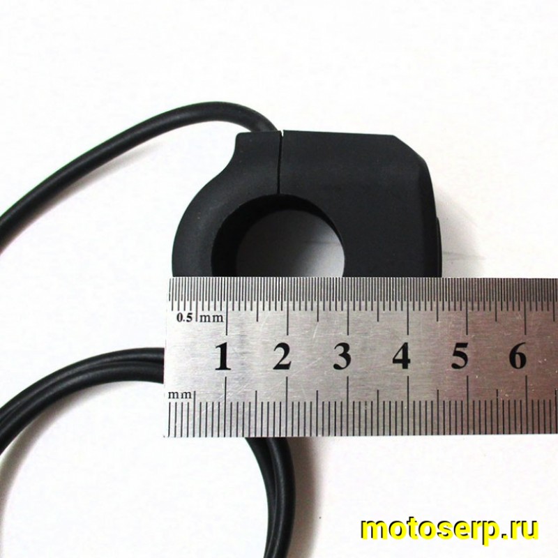 Купить  Переключатели руля (ПК) блок переключателя (3 пров.) ATV ( СВЕТ,ПУСК ) желтая (ANKON 023546 купить с доставкой по Москве и России, цена, технические характеристики, комплектация фото  - motoserp.ru