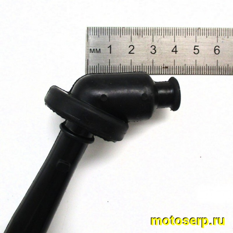 Купить  Колпачек свечной с юбкой SA36J,SA39J,UA06J Yamaha JOG/VINO/GEAR 135град (шт) (ANKON 025441 купить с доставкой по Москве и России, цена, технические характеристики, комплектация фото  - motoserp.ru