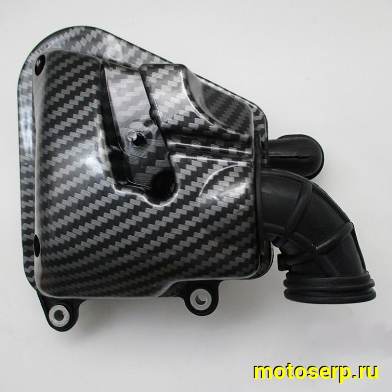 Купить  Фильтр воздушный в сборе Yamaha 3KJ, Stels Tactic  Скут под карбон (шт) (ANKON 021600 купить с доставкой по Москве и России, цена, технические характеристики, комплектация фото  - motoserp.ru
