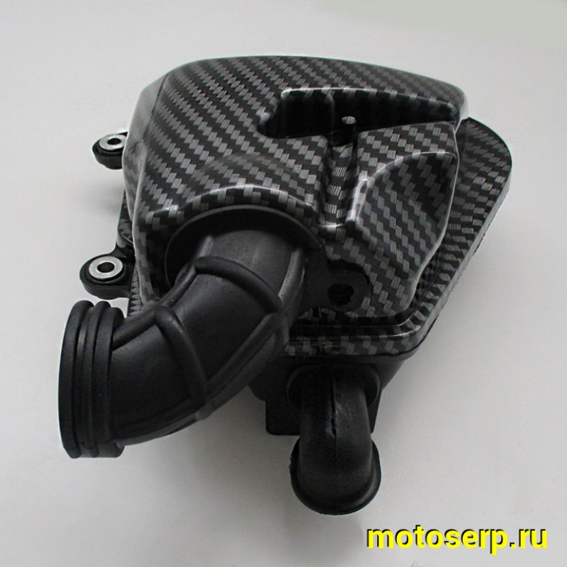 Купить  Фильтр воздушный в сборе Yamaha 3KJ, Stels Tactic  Скут под карбон (шт) (ANKON 021600 купить с доставкой по Москве и России, цена, технические характеристики, комплектация фото  - motoserp.ru