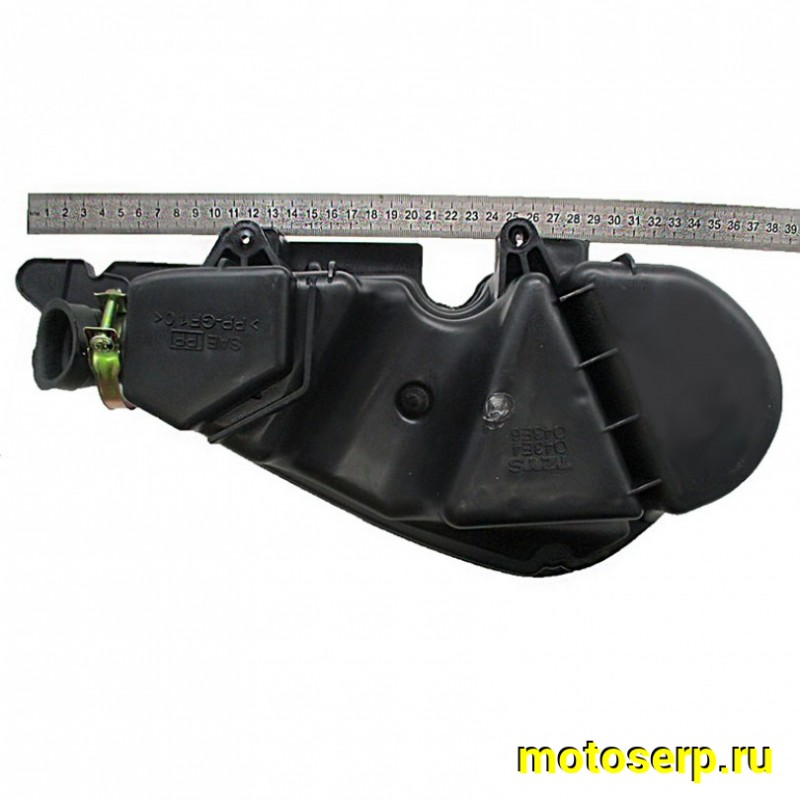 Купить  Фильтр воздушный в сборе Suzuki AS50; LET`S NEW, STREET MAGIC (шт) (ANKON 010337 купить с доставкой по Москве и России, цена, технические характеристики, комплектация фото  - motoserp.ru