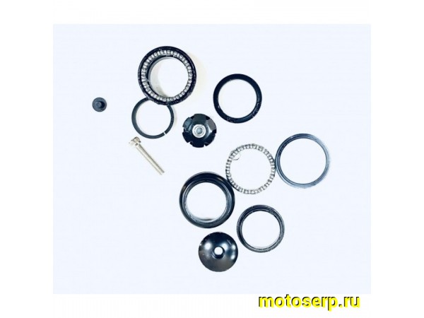 Купить  Рулевой набор для БМХ NECO BMX H852 34x30*28.6mm (с подшипниками и чашками) Вело (ком) (Ряб купить с доставкой по Москве и России, цена, технические характеристики, комплектация фото  - motoserp.ru