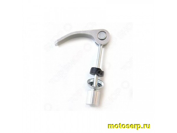 Купить  Зажим складной рамы САМОКАТ M5*70mm Вело (шт) (Ряб купить с доставкой по Москве и России, цена, технические характеристики, комплектация фото  - motoserp.ru