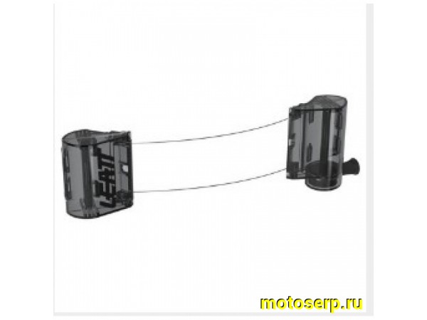 Купить  Перемотка, Набор для перемотки Leatt Roll-Off Canister Kit 48mm (8019100110) (шт) (Fox УТ-00021844 купить с доставкой по Москве и России, цена, технические характеристики, комплектация фото  - motoserp.ru