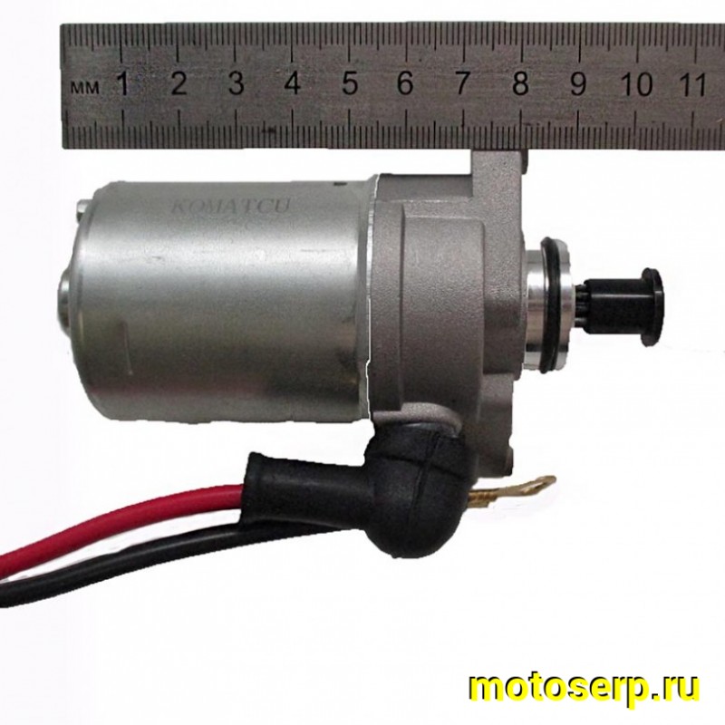 Купить  Стартер электрический (электростартер) в сб. 1P40QMB 2T Stels 50 (9 зуб) (шт)  (MT E-43 (ML 3171 (R1 (TATA 10007296 купить с доставкой по Москве и России, цена, технические характеристики, комплектация фото  - motoserp.ru