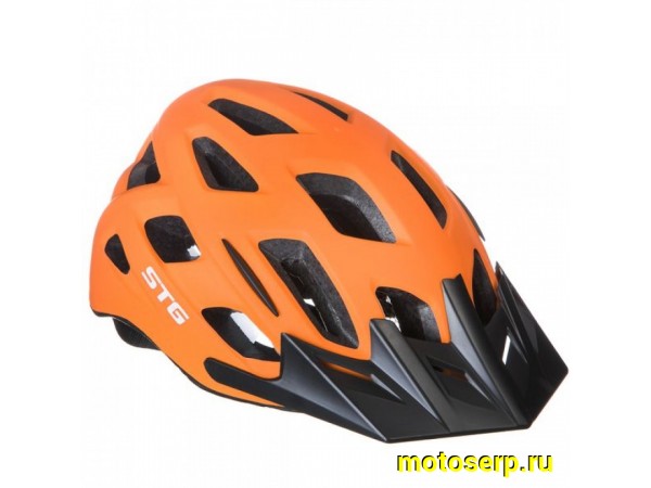 Купить  Шлем вело S (53-55 см) STG , модель HB3-2-C (шт) (Грат Вест Х98573 купить с доставкой по Москве и России, цена, технические характеристики, комплектация фото  - motoserp.ru